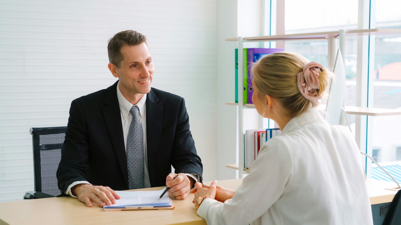 Godlr's fractional recruiting desk