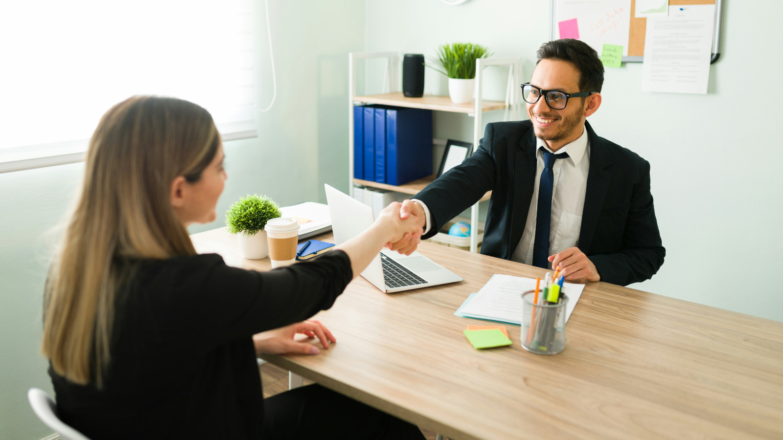 Godlr's contingency recruitment service