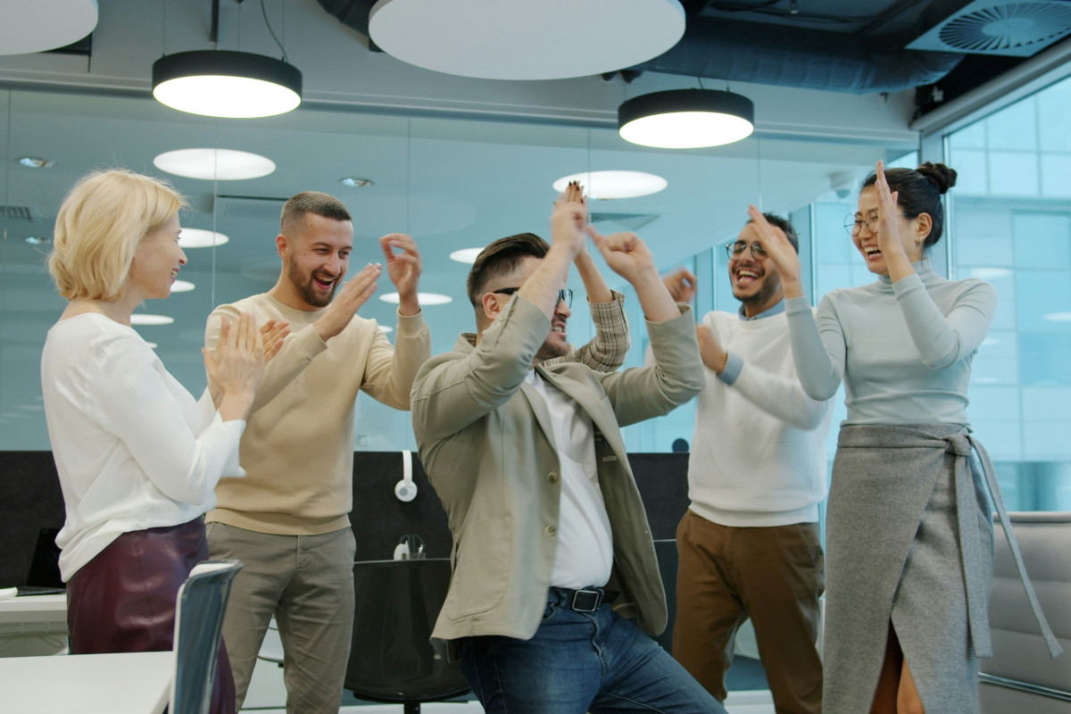 Candidates for AI, data, and tech roles