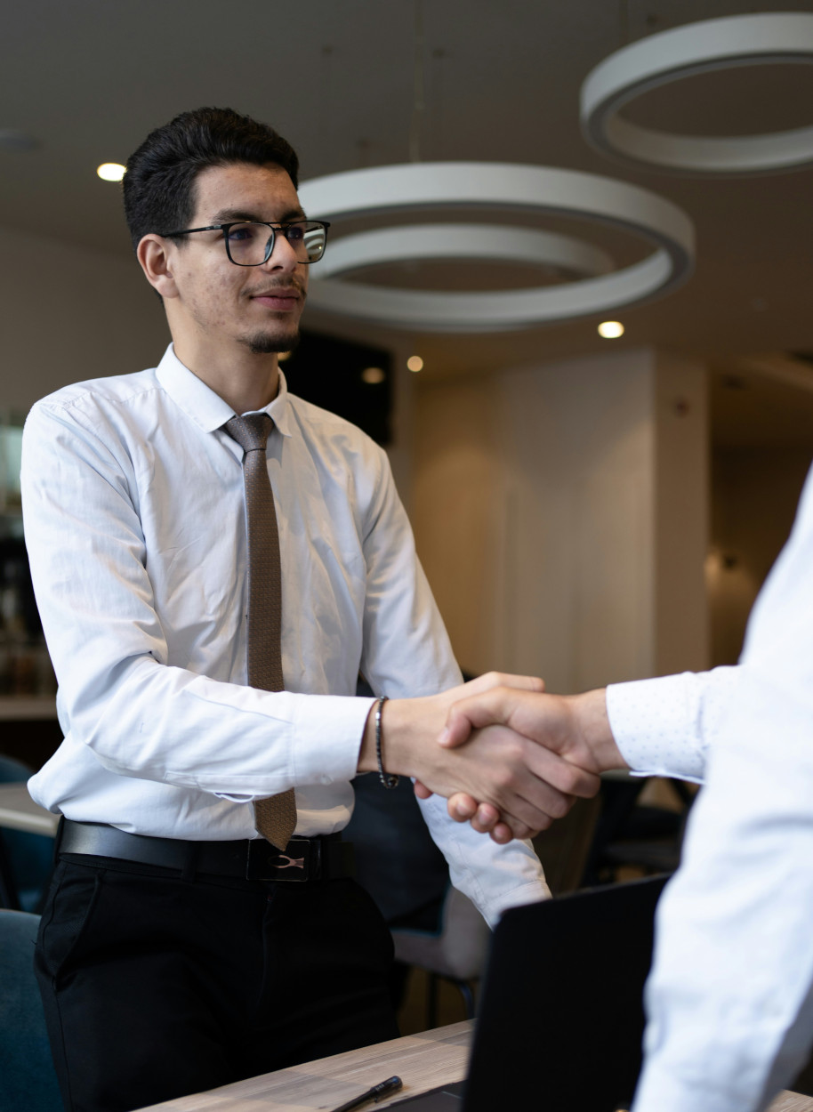 Trusted hiring partner relationship